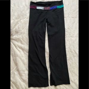 Lululemon Flare Yoga Pants